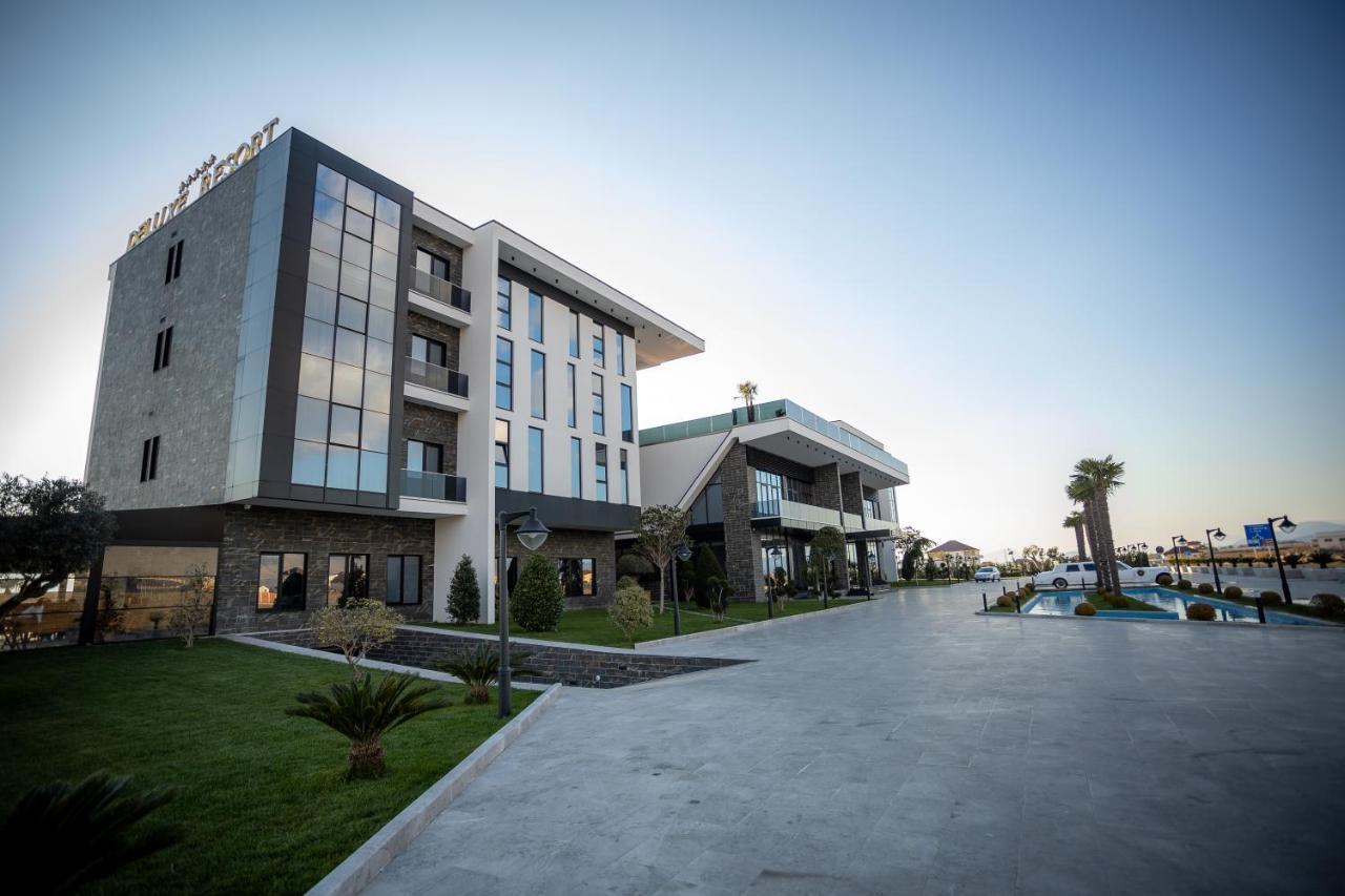 Deluxe Resort And Spa Koplik Exterior photo